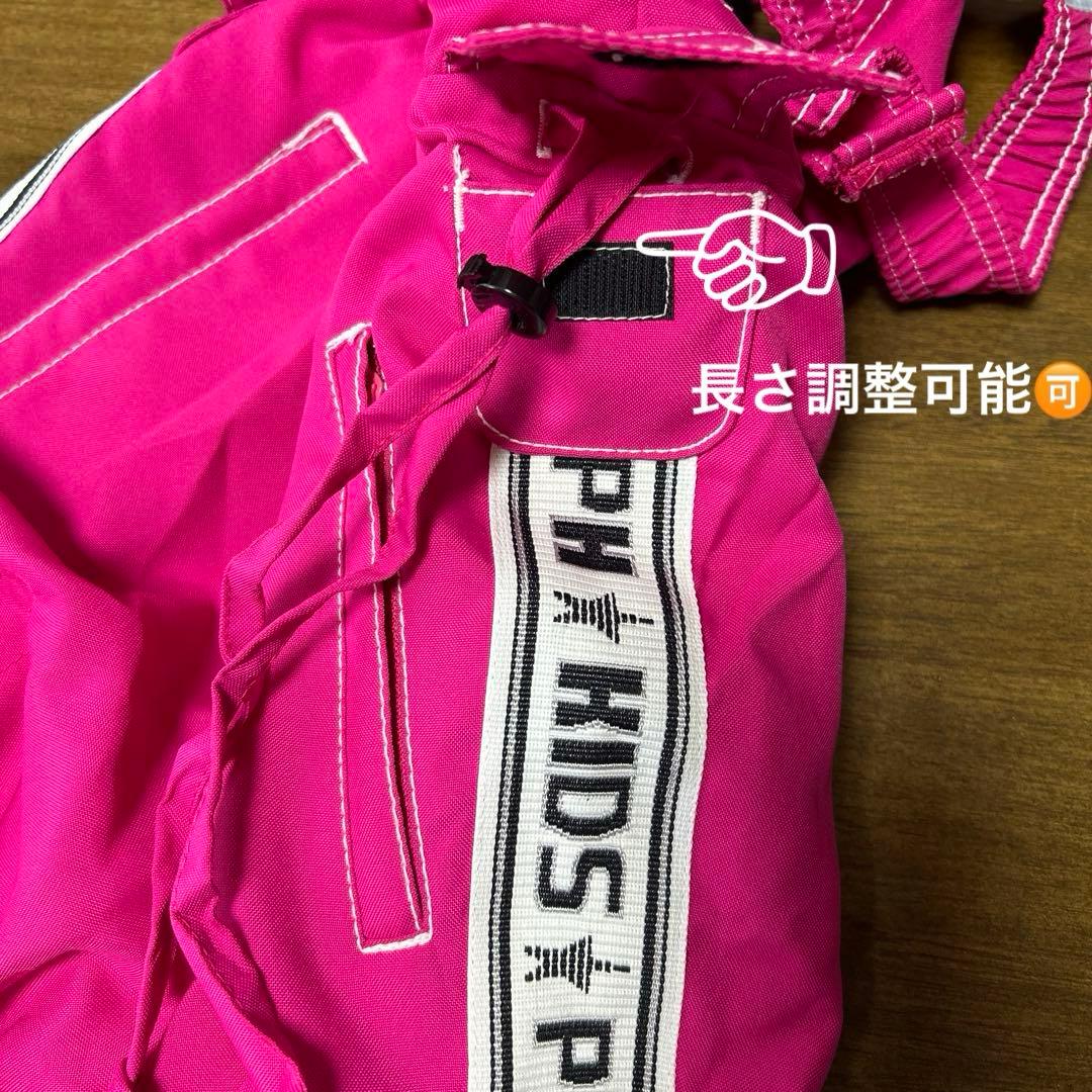 スキーウェア 130 小物セット フェニックス PH SKI CLUB