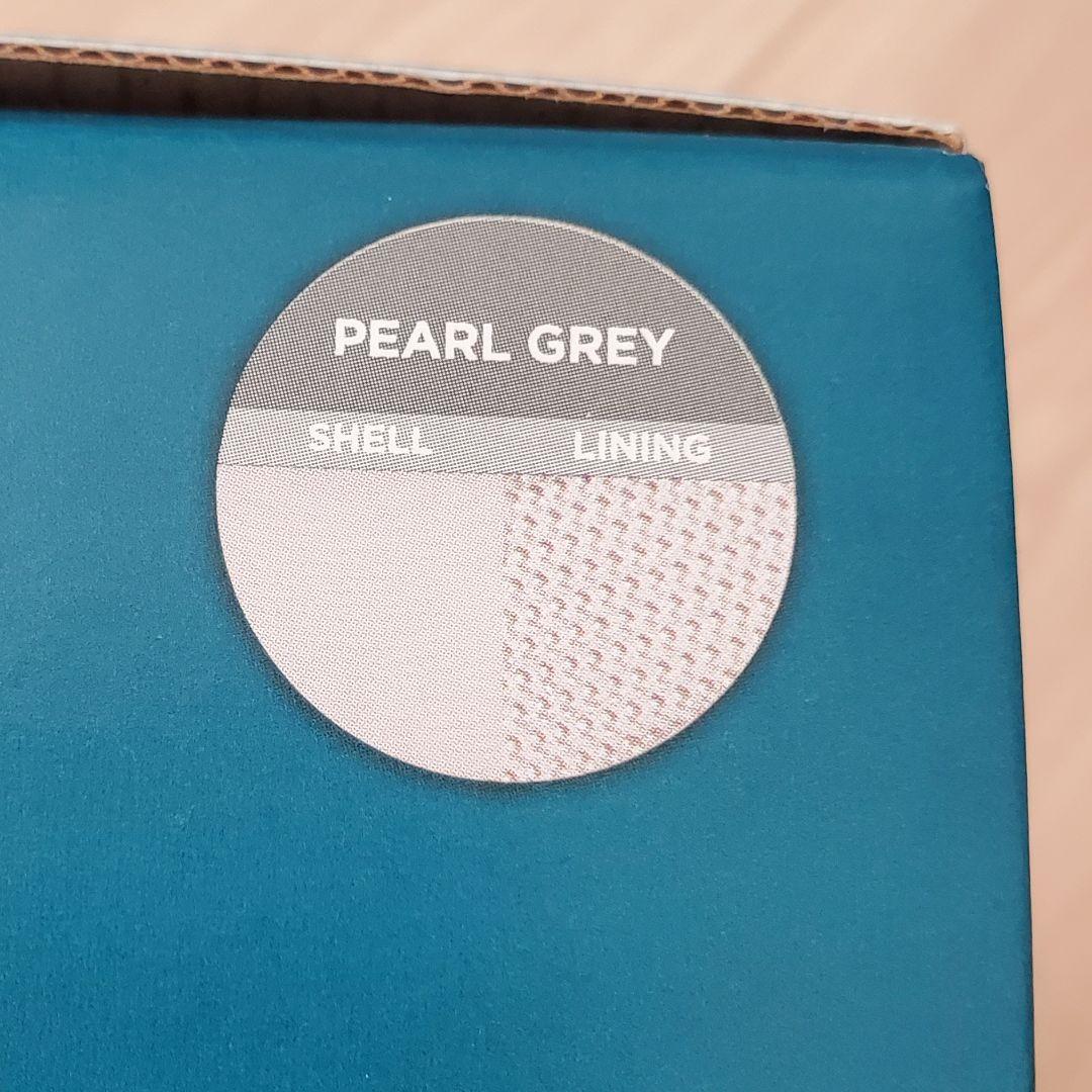 オムニ 360 クールエア メッシュ　エルゴベビー　パールグレー