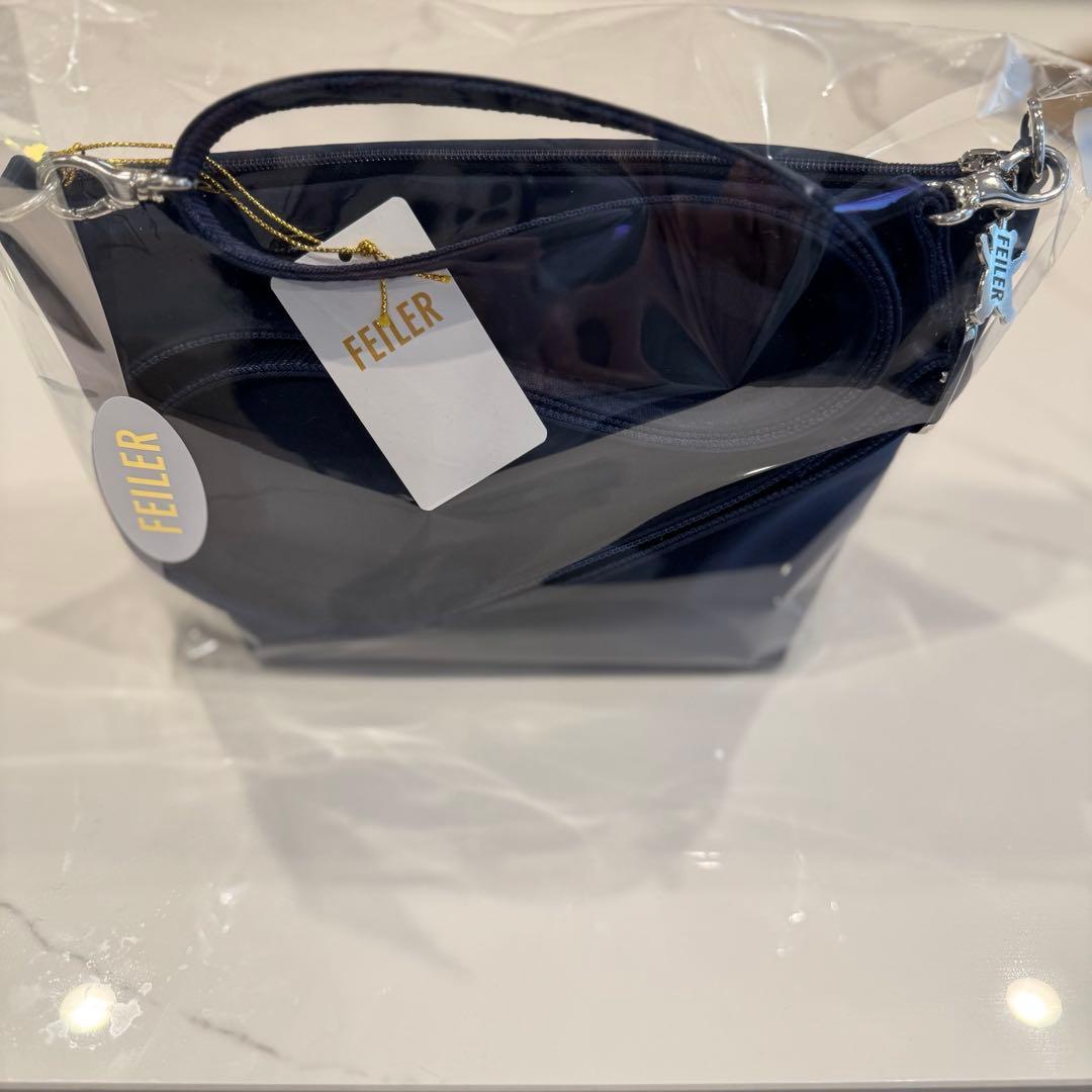 【新品未開封】学校フェイラー VERYコラボ ショルダーバッグ