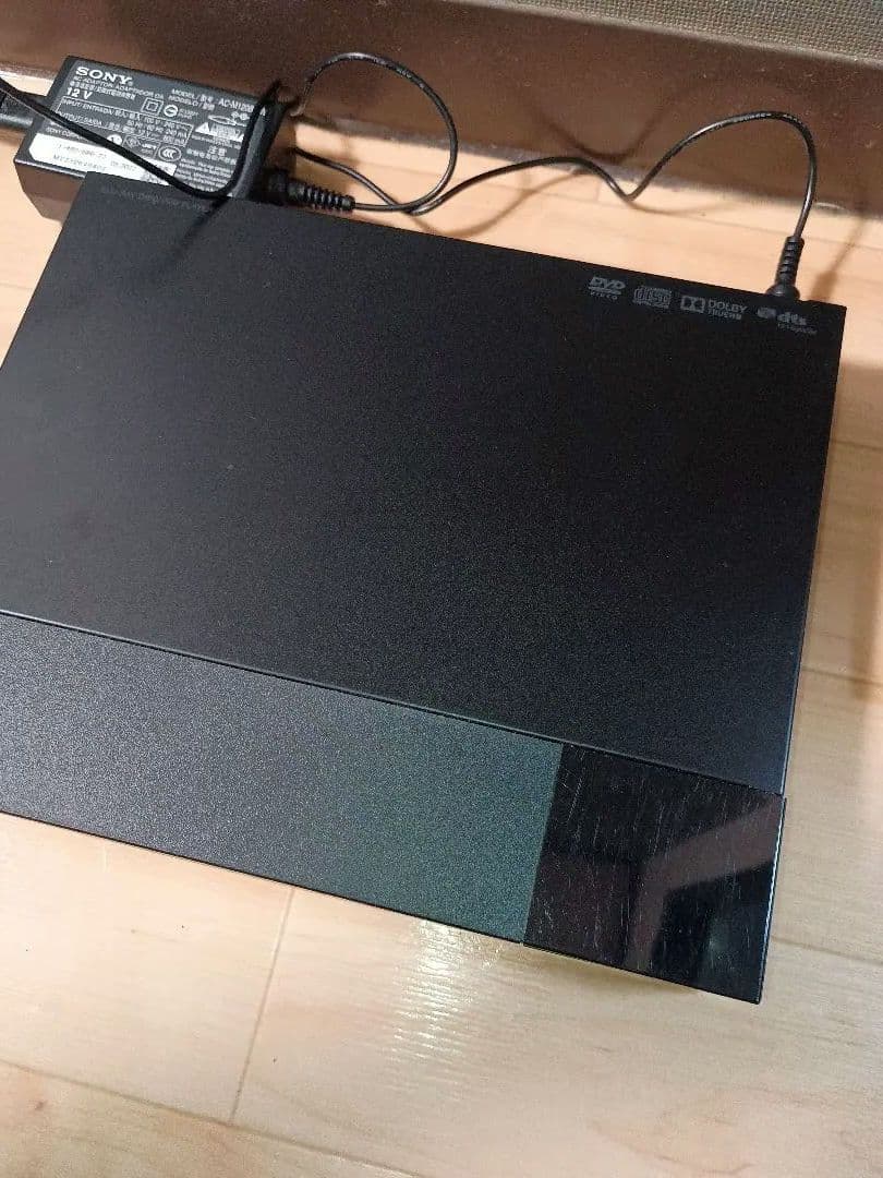 SONY BDP-S1500 ブルーレイプレーヤー2022年製