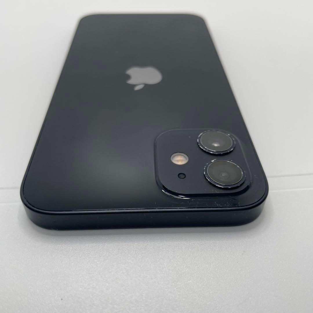 【格安美品】iPhone 12 128GB simフリー本体 348
