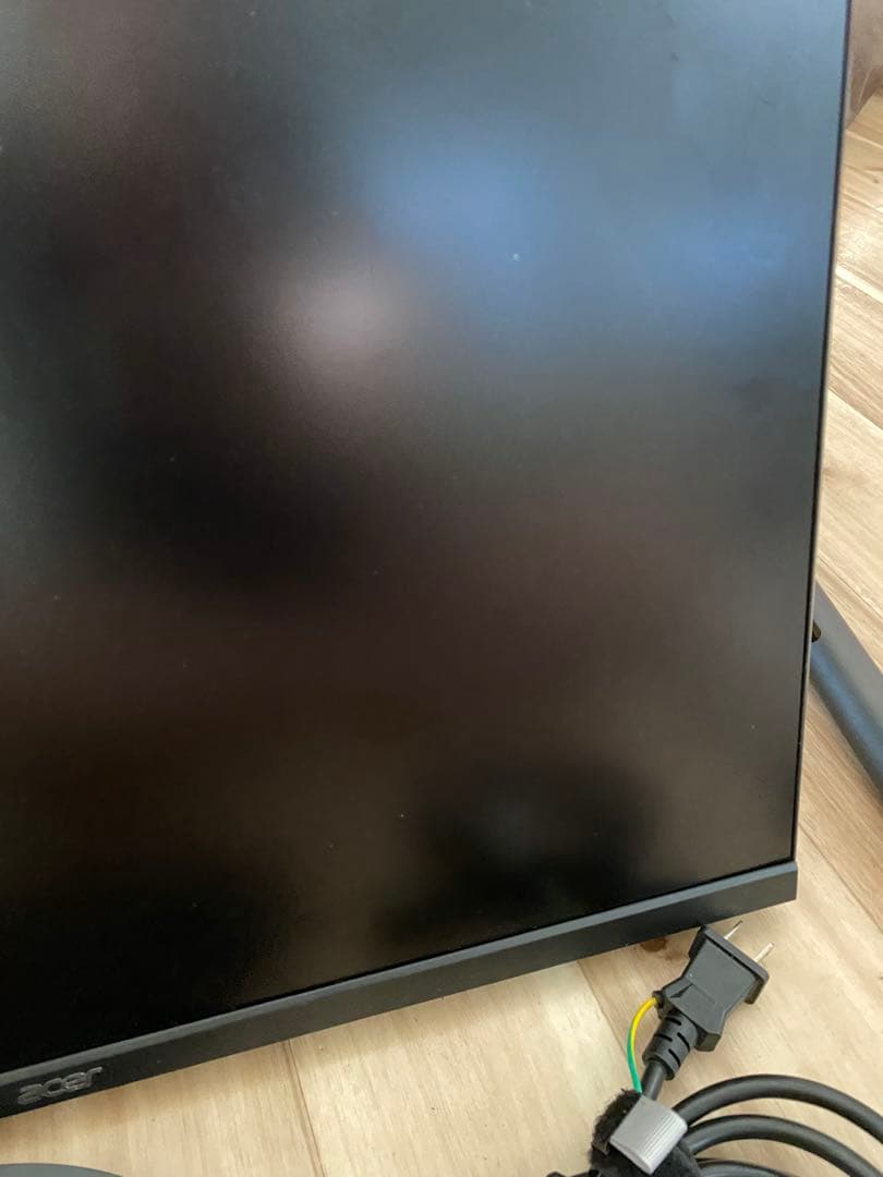 acer ゲーミングモニター23.8インチ165Hz XV240Y