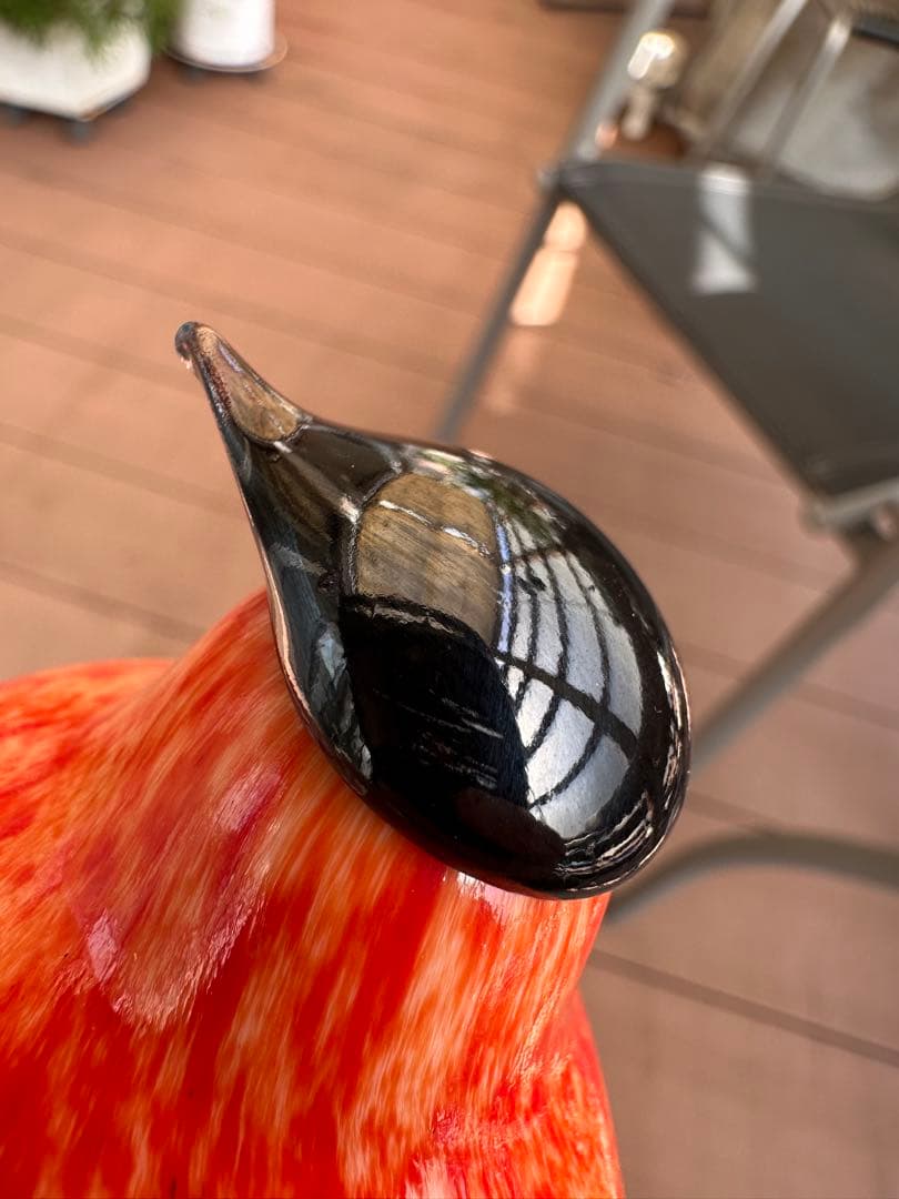 工芸品 OIVA TOIKKA Rusotintti Stora Enso 2005