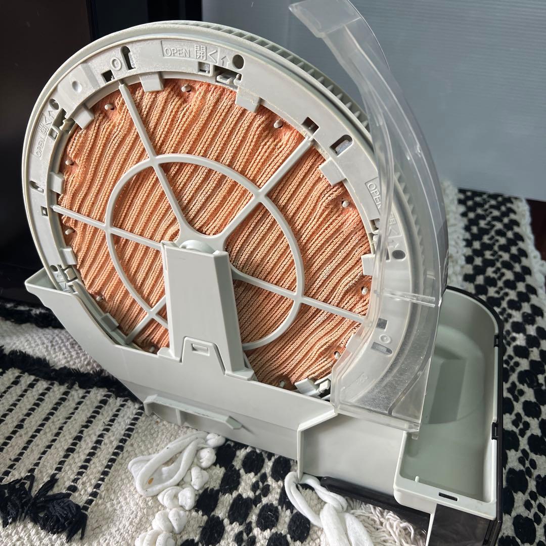 うるるとさらら 除加湿空気清浄機　ダイキン DAIKIN　MCZ70WE7-T