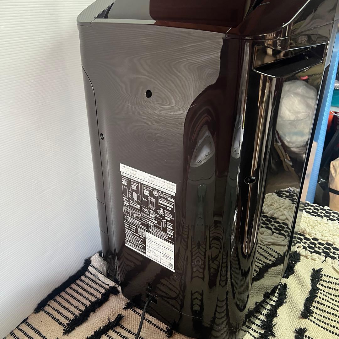 うるるとさらら 除加湿空気清浄機　ダイキン DAIKIN　MCZ70WE7-T