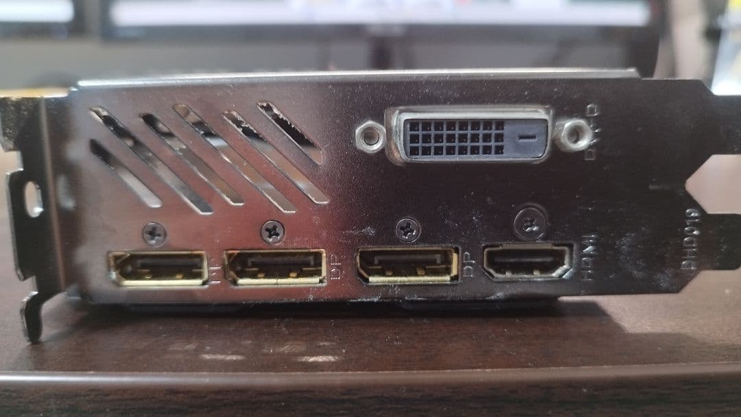 グラフィックボード・グラボ・ビデオカード GIGABYTE GeForce GTX 1070