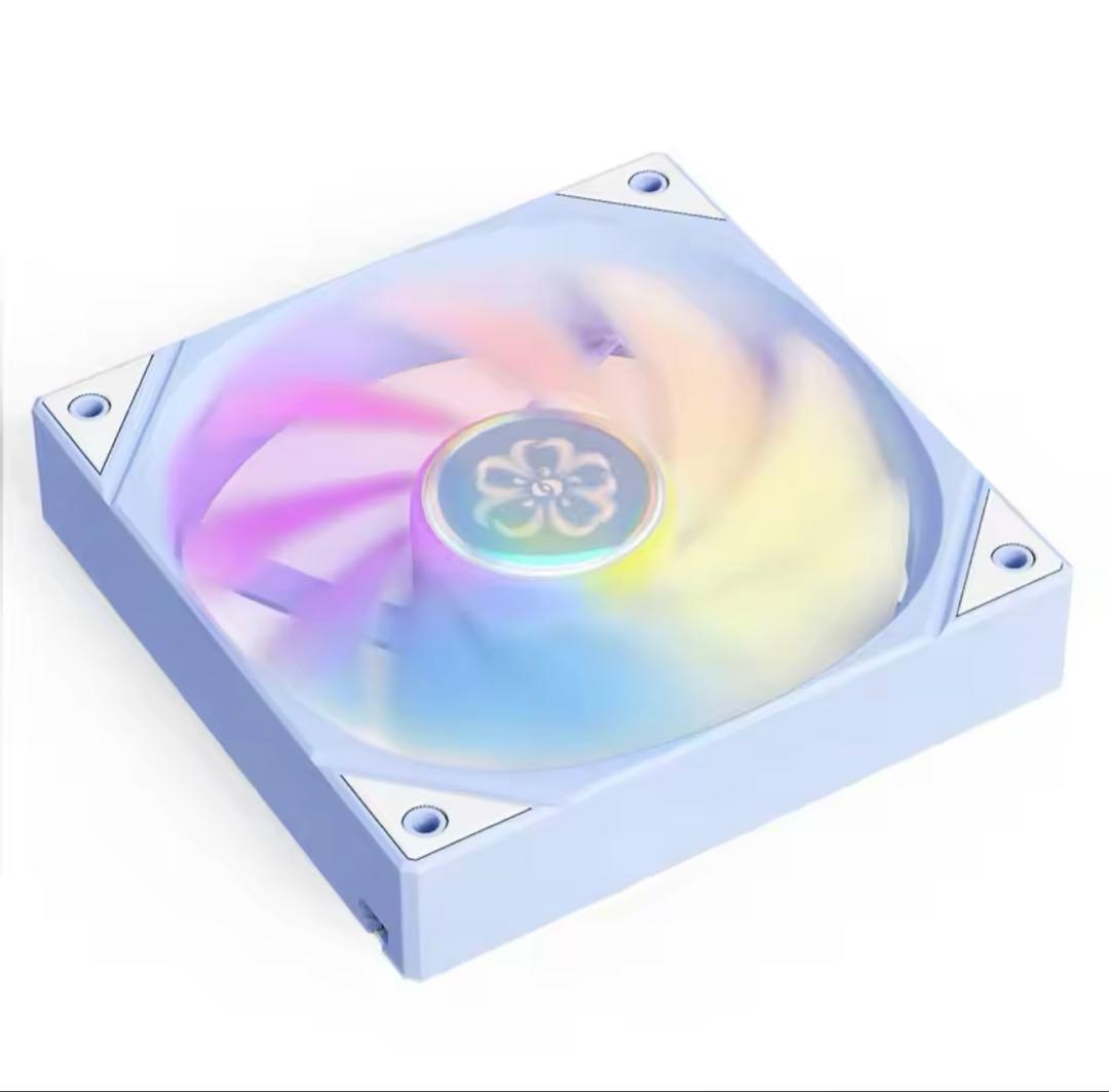 箱破損有 新品 YESTON ファン レギュラー 6個