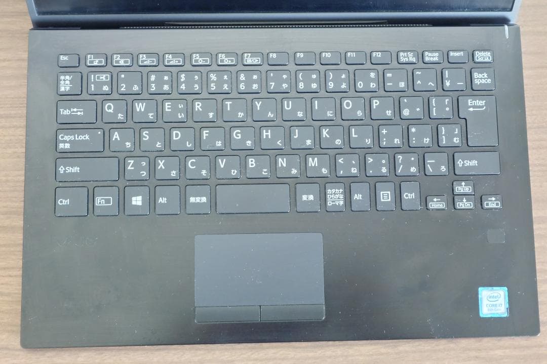 VAIO SX14 VJS1411A （Corei7/4K液晶/LTE対応）