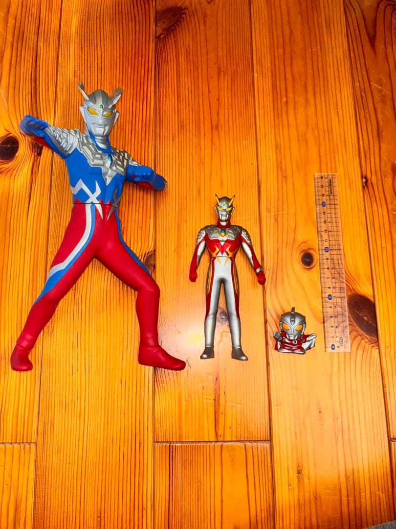 ウルトラマンフィギュア 約80体セット