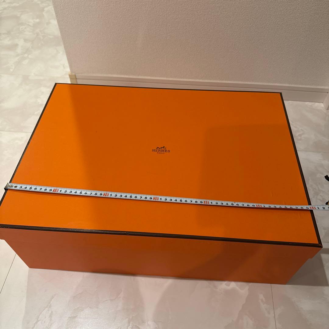 エルメス　大箱　HERMES 空箱　60cm