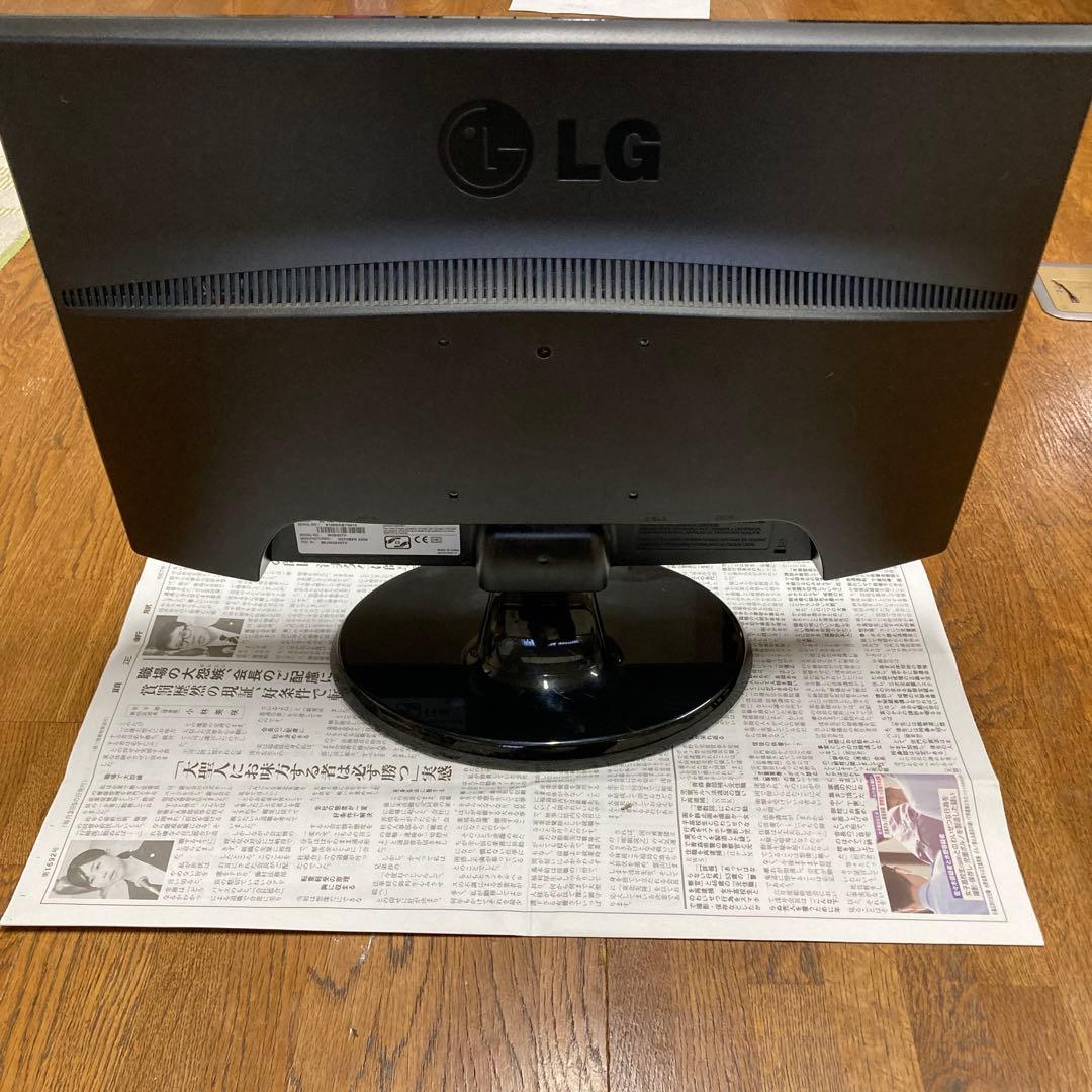 LG FLATRON W2243T モニター 本体