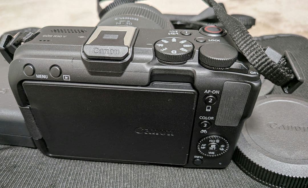 Canon EOS R50V 【Nguyễn Thanh Lời様】専用