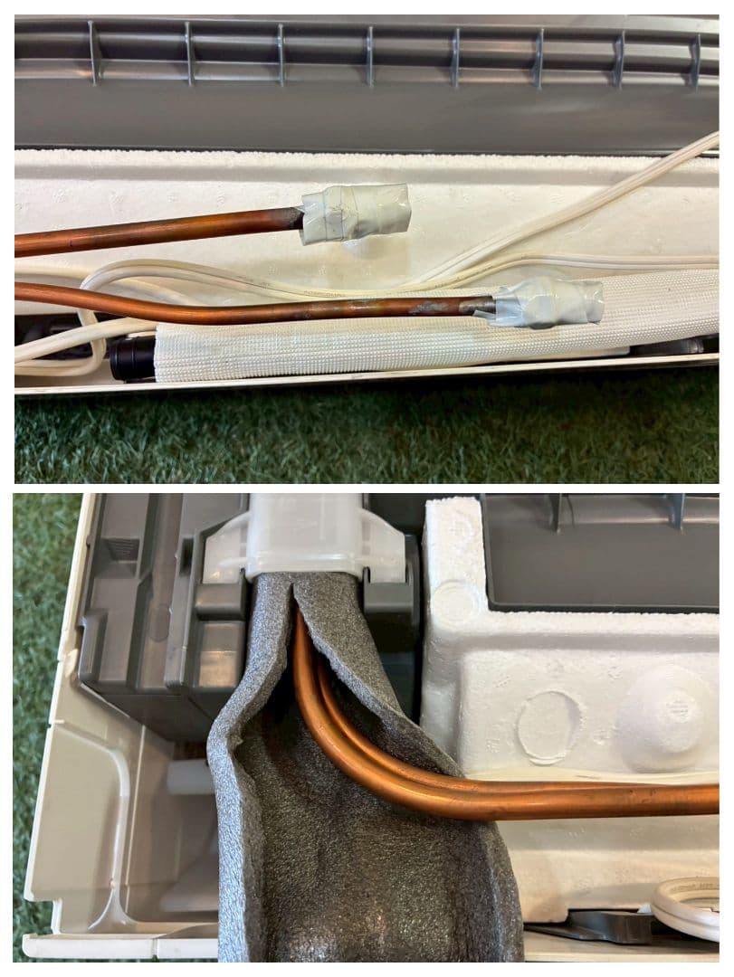 1942 日立【RAS-AJ36N (W)】 2023年 12畳 エアコン 中古