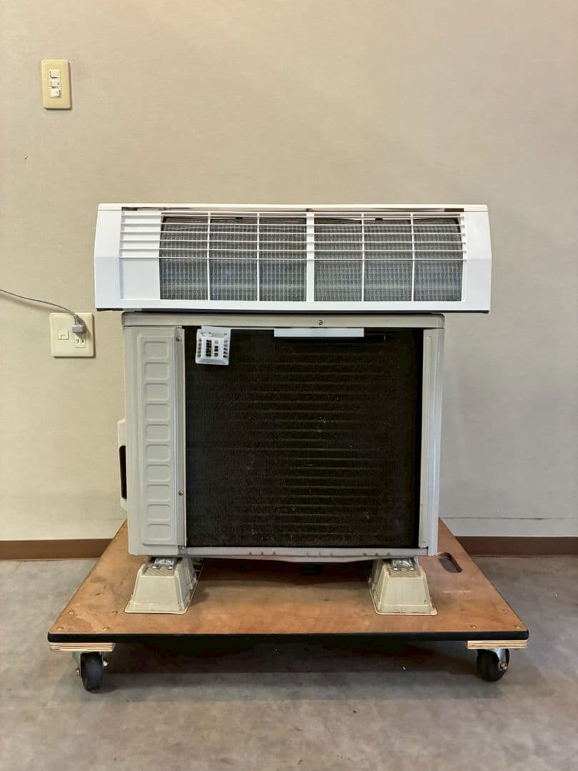 1942 日立【RAS-AJ36N (W)】 2023年 12畳 エアコン 中古