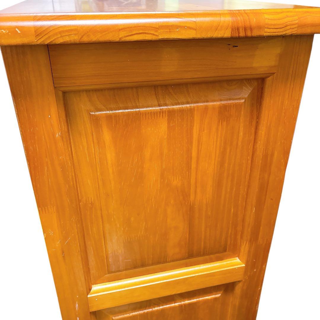 バレンシアパイン カントリー チェスト タンス 北欧家具