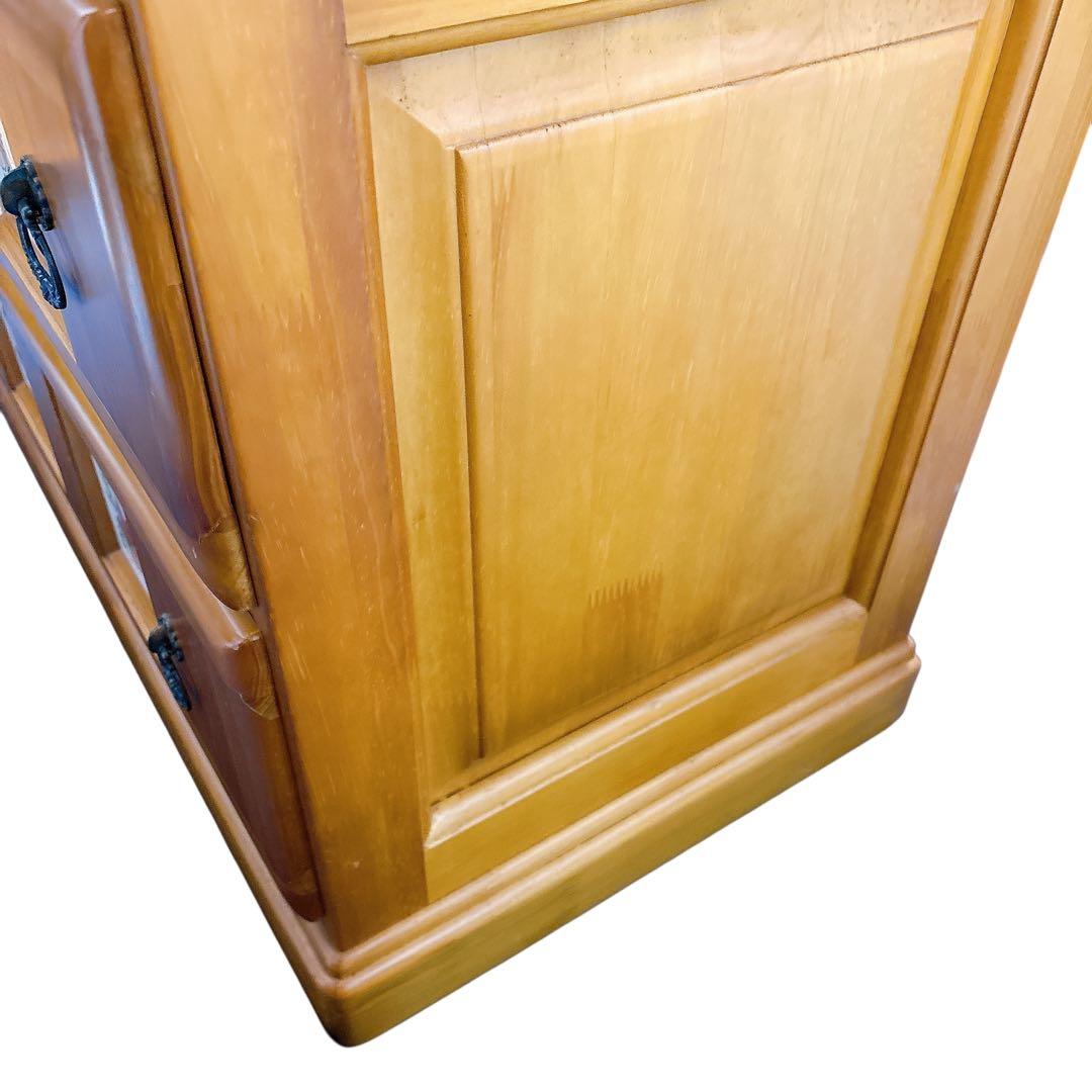 バレンシアパイン カントリー チェスト タンス 北欧家具