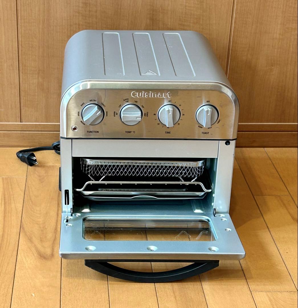 クイジナート　ノンフライオーブントースター TOA-29SJ 2025年製