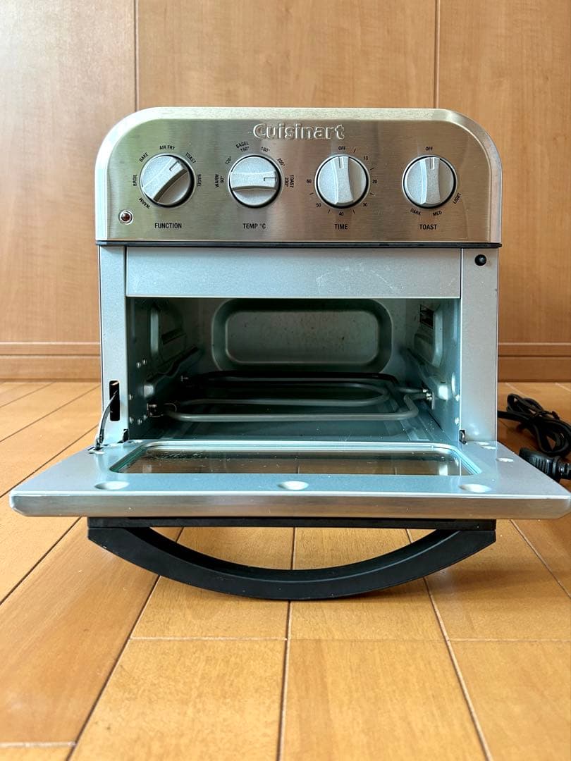 クイジナート　ノンフライオーブントースター TOA-29SJ 2025年製