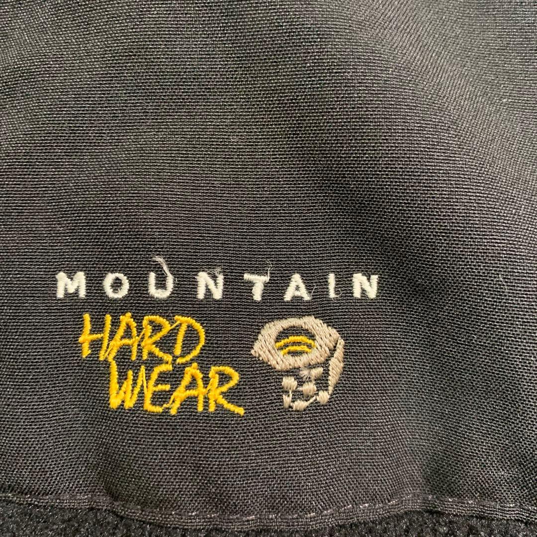 90s マウンテンハードウェア　フリースベスト USA製