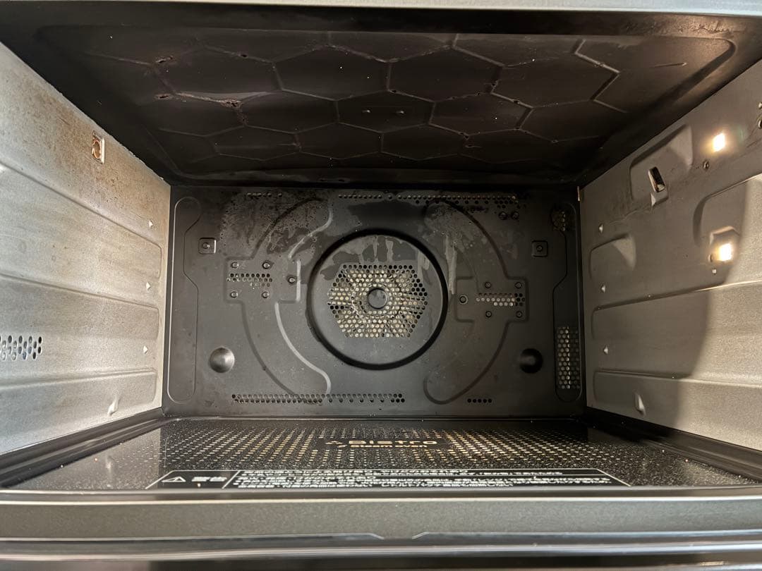 スチームオーブン電子レンジ　Bistro NE- CBS2700-W