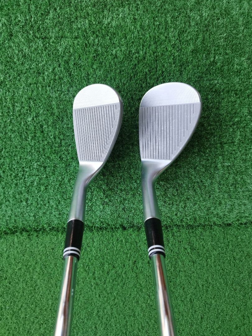 【稲森プロ使用】クリーブランドRTX deepforged2 52/58 2本