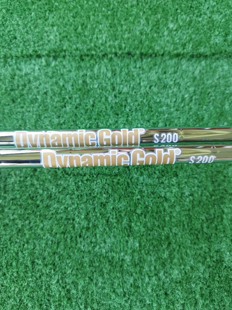 【稲森プロ使用】クリーブランドRTX deepforged2 52/58 2本