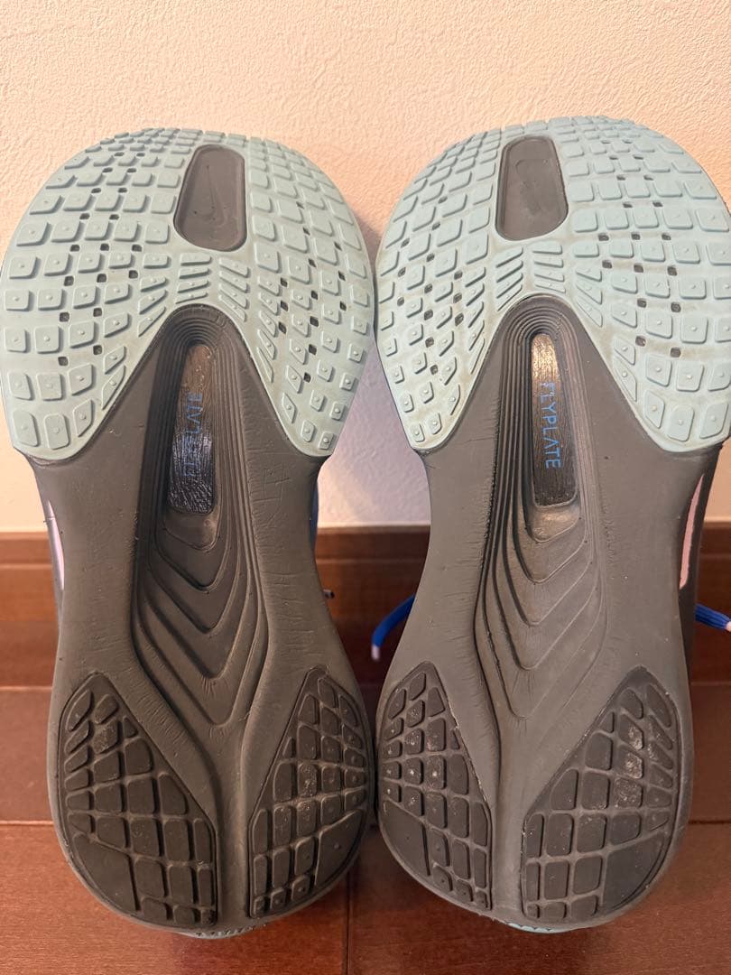 【美品】ズームフライ6 Nike 26.5 Zoomfly6