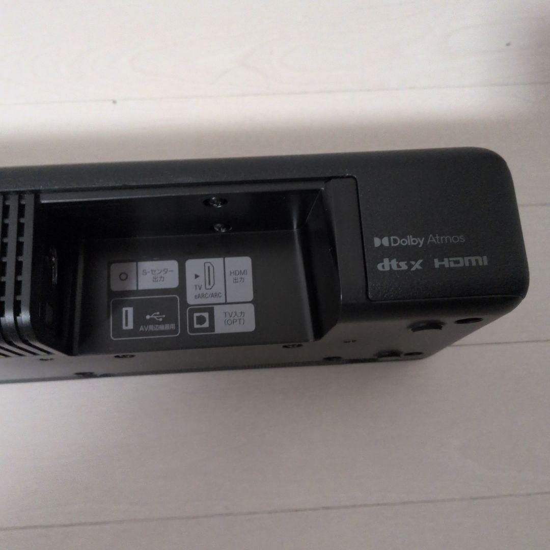 [1週間限定価格]SONY HT-A3000サウンドバー　光デジタルケーブル付