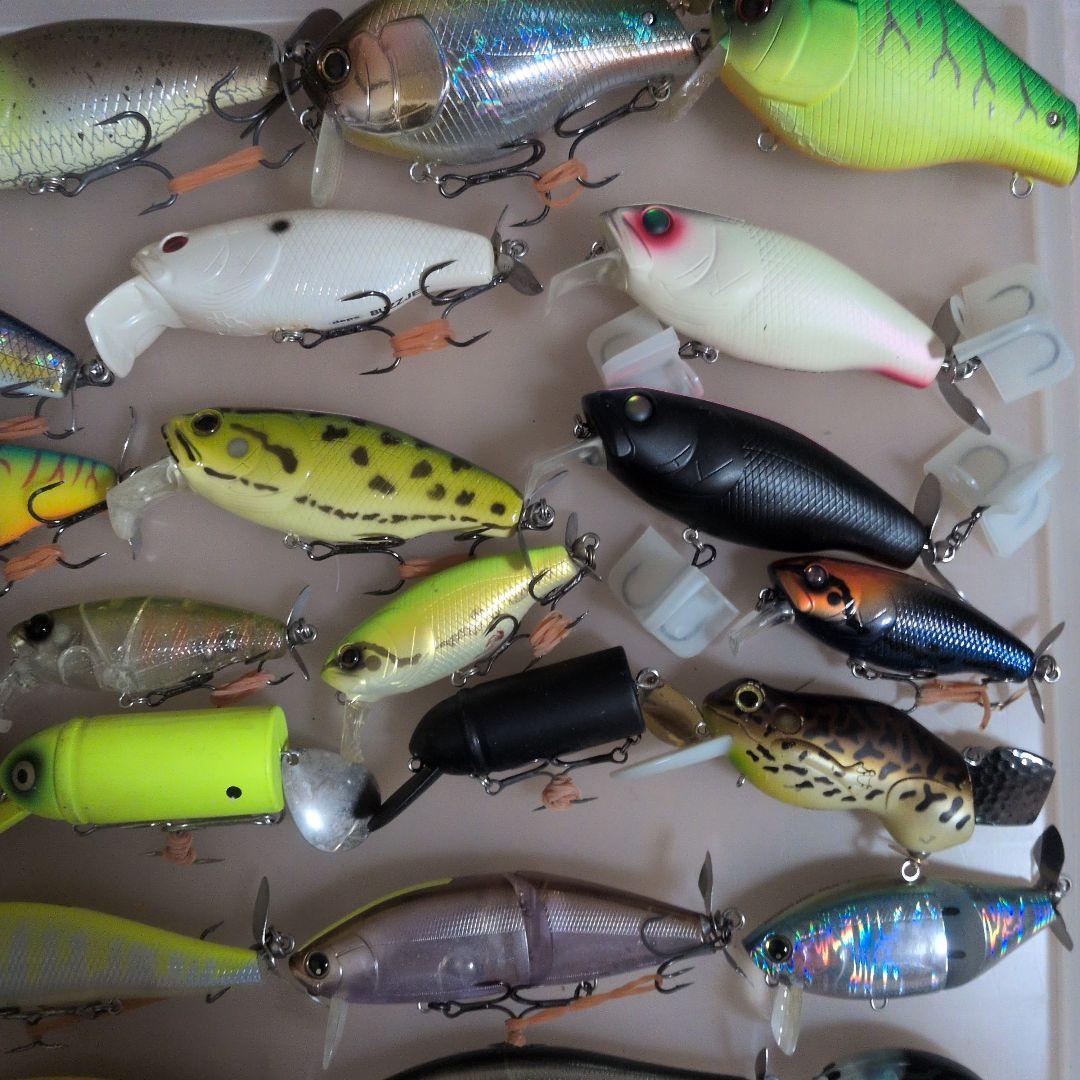 ウェイクベイト　セット販売