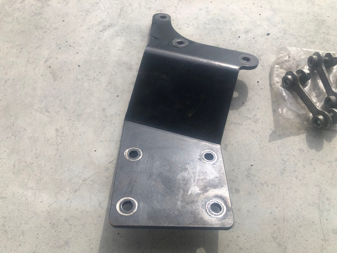 Vance & Hines マフラー ブラック