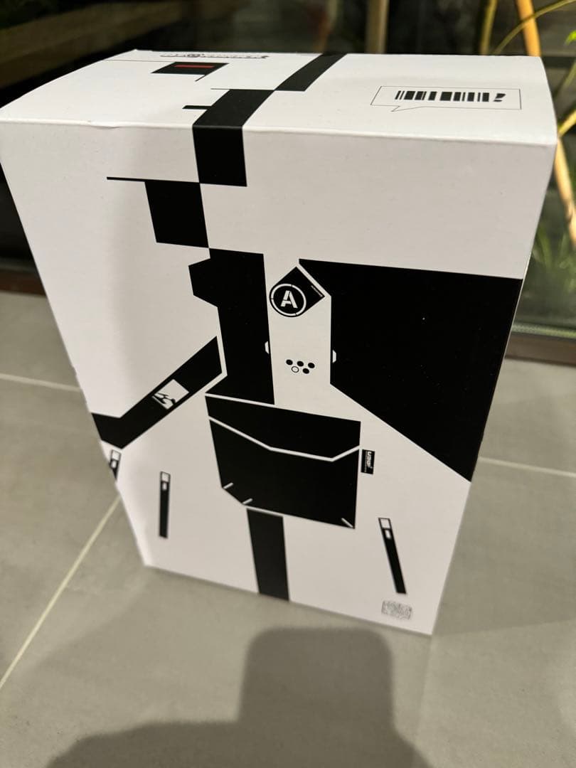 未開封 be@rbrick acronym 400%&100%　アクロニウム