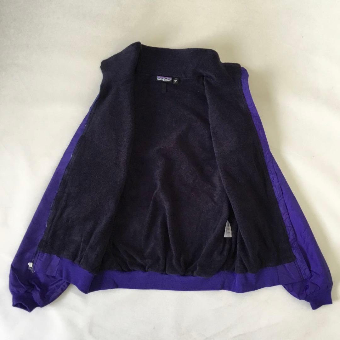 美品◎USA製■シェルドシンチラ「L」パタゴニア★90’s