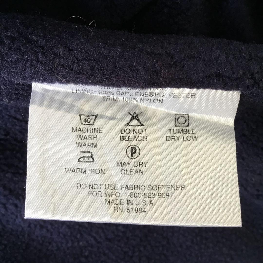 美品◎USA製■シェルドシンチラ「L」パタゴニア★90’s