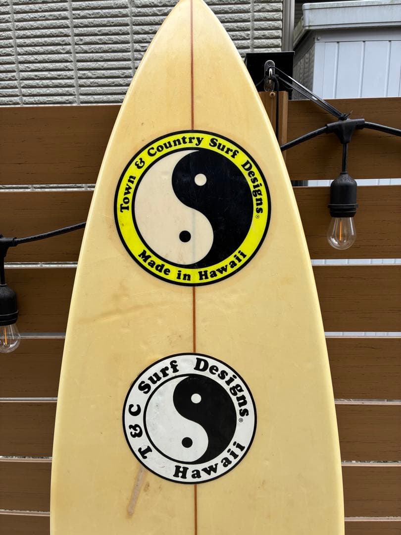 サーフィン・ボディボード Town & Country Double Barrel KIRK BIERKE