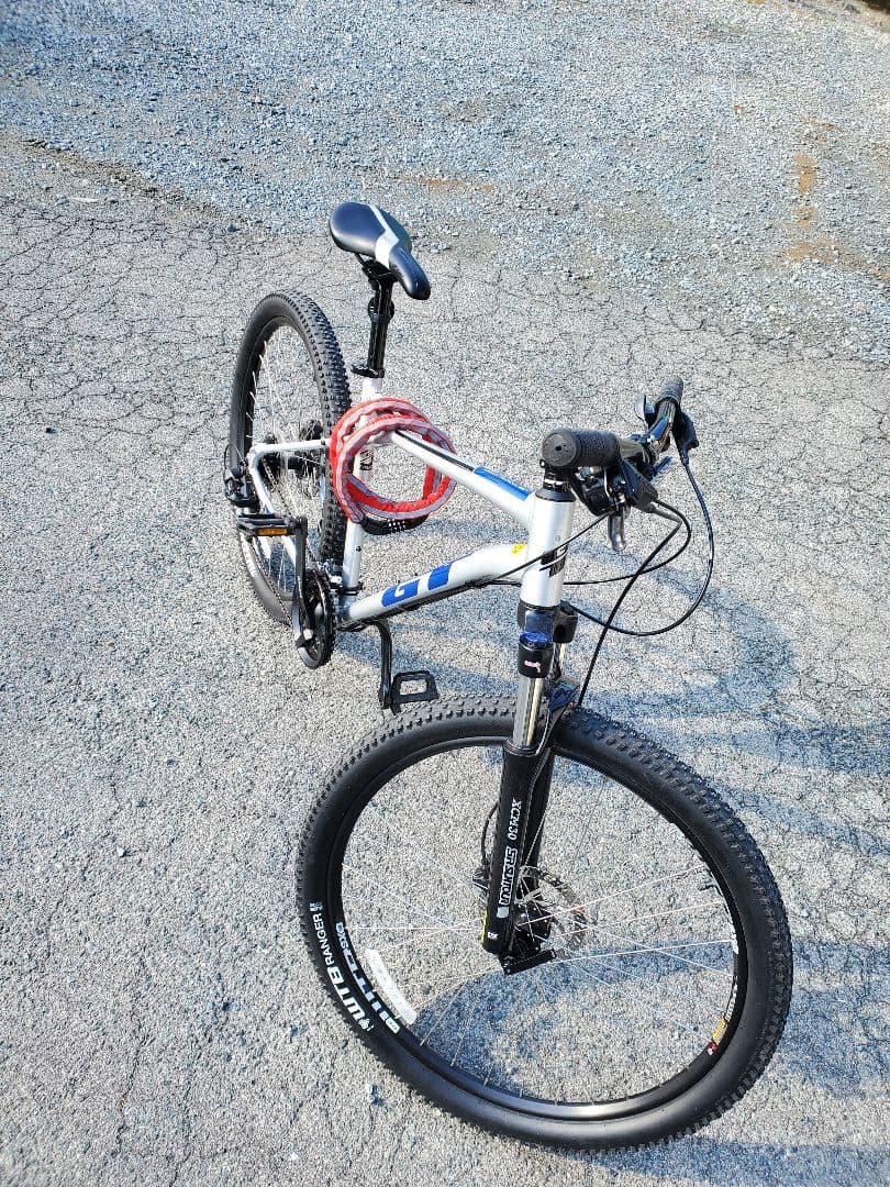 GT アグレッサー エキスパート M