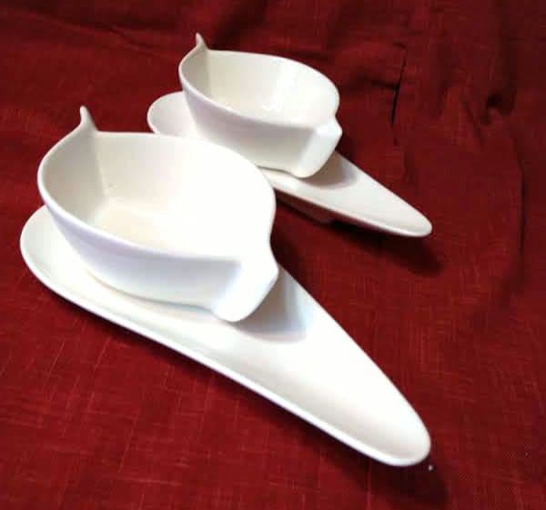 ♥大人気のパーティーセット♥素敵なディスプレイ♥新品・オシャレな3種類3組１２皿