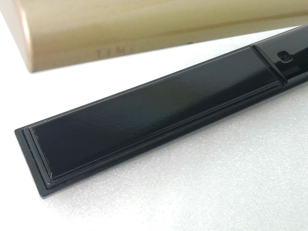 ヘアビューロン　4D Plus　ストレートヘアアイロン　リュミエリーナ　66