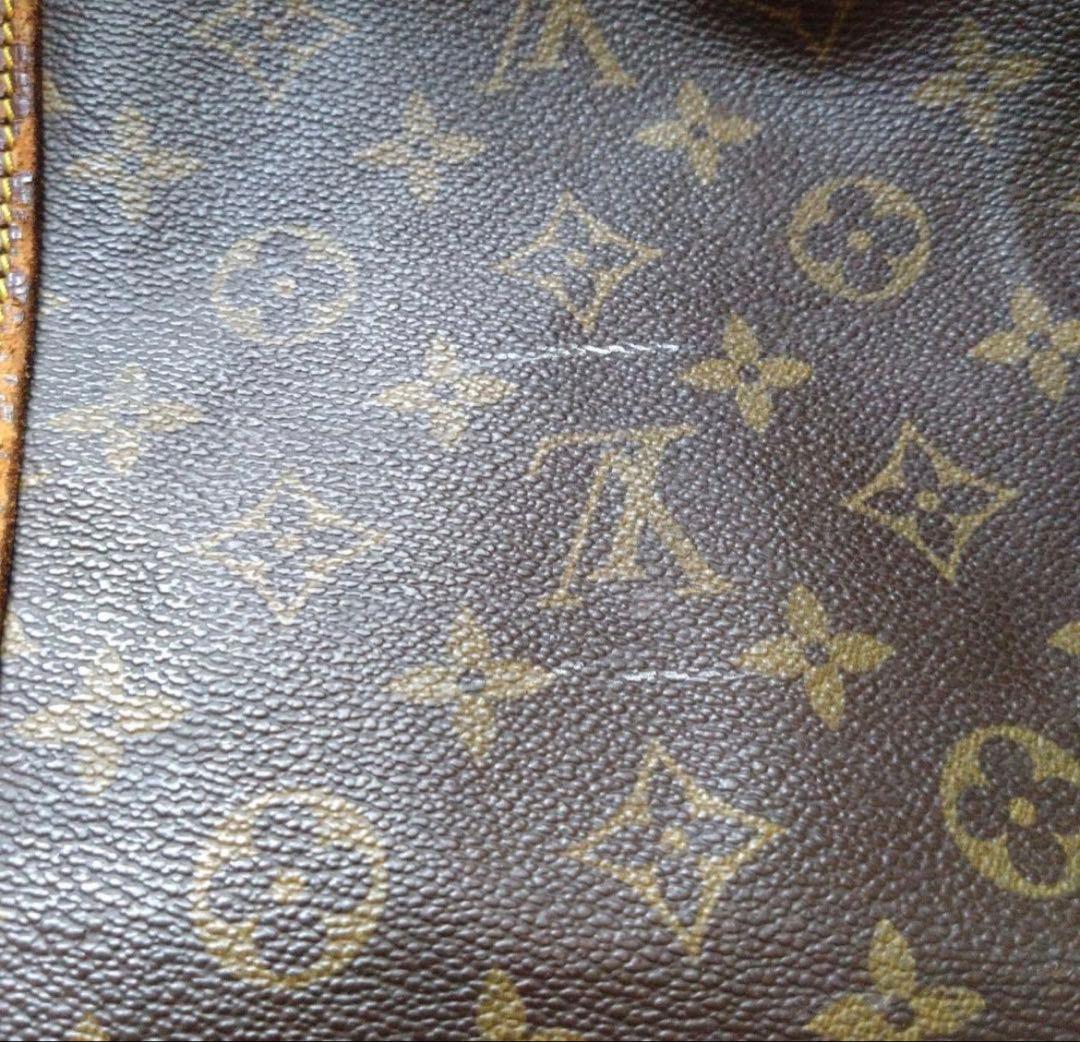 ルイヴィトン モノグラム ボストンバッグ