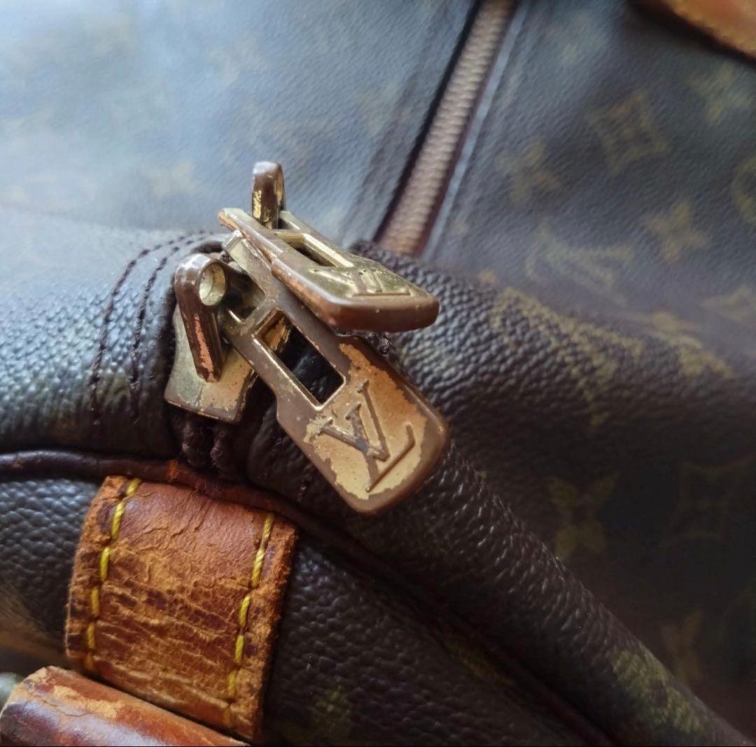 ルイヴィトン モノグラム ボストンバッグ