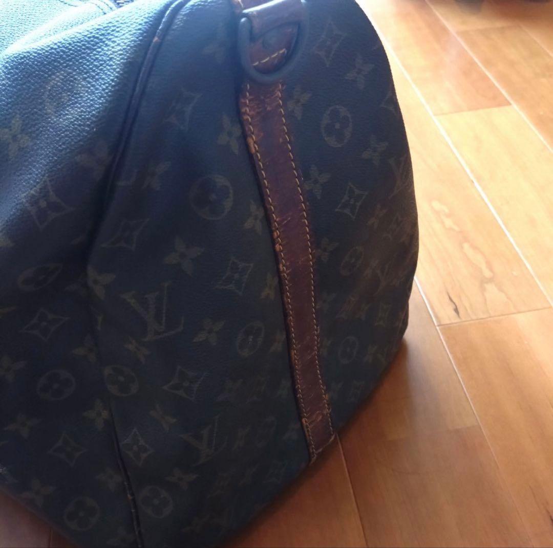 ルイヴィトン モノグラム ボストンバッグ