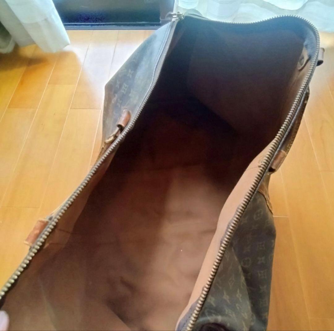 ルイヴィトン モノグラム ボストンバッグ