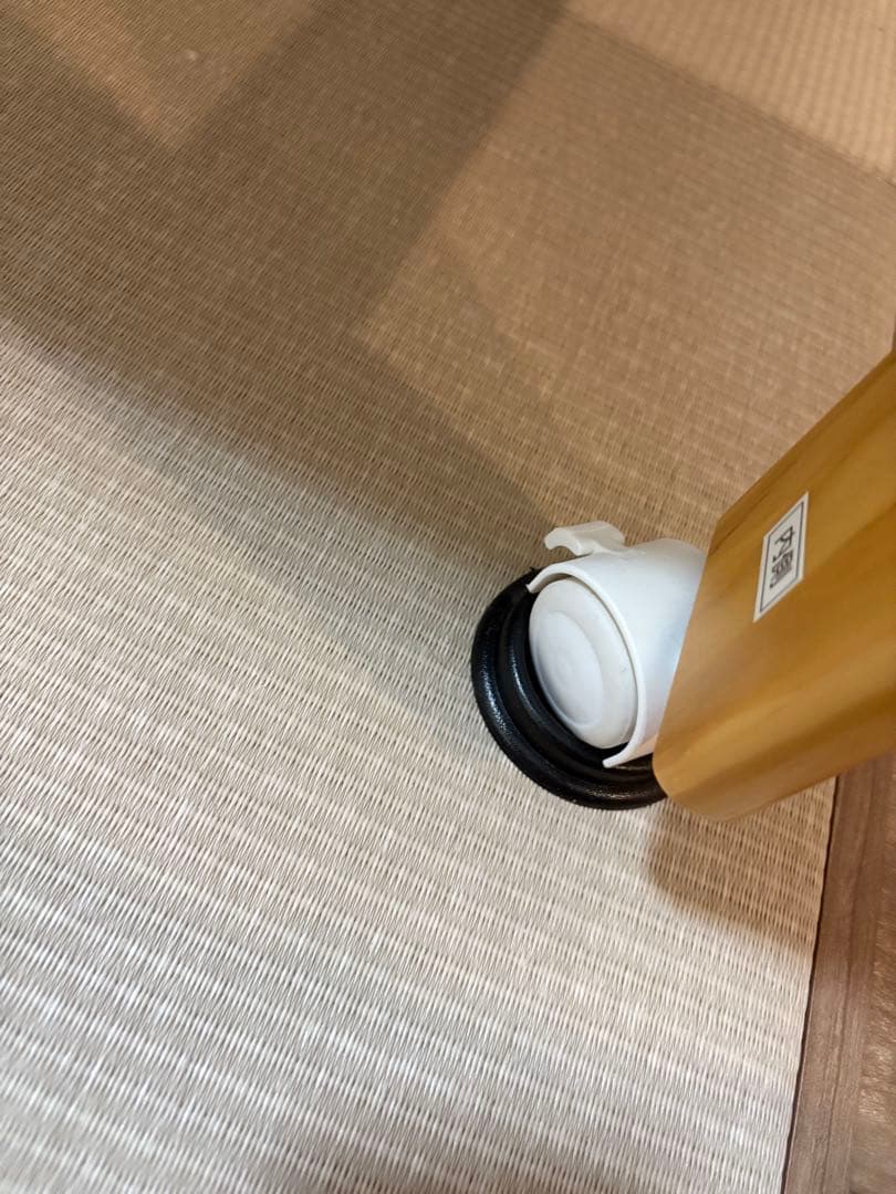 カトージ ハイポジション ベビーベッド　ベビーガード