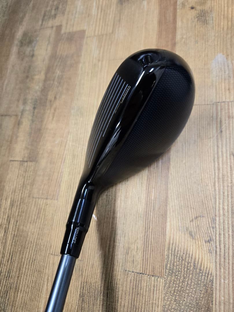 SIM2 UT 2U MCH カーボン シャフト