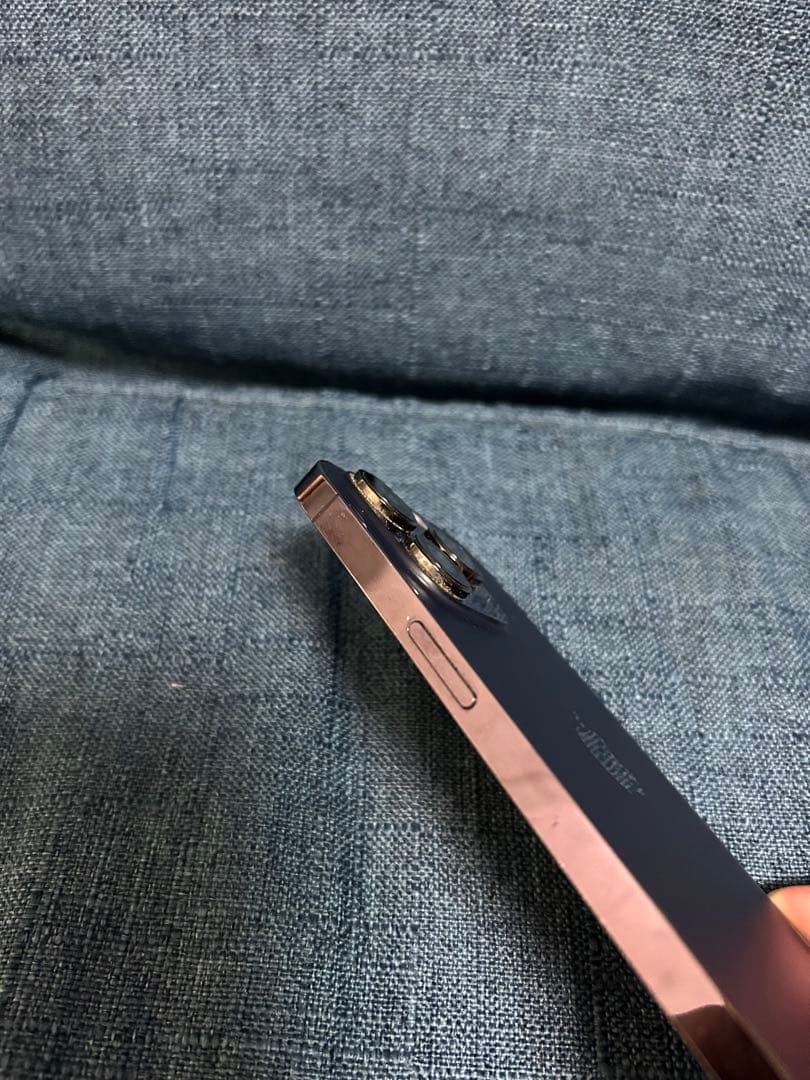 Apple iPhone 14 Pro ディープパープル 本体128GB