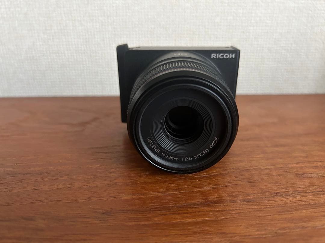 リコー GXR カメラユニット A12 50mm F2.5 MACRO 美品
