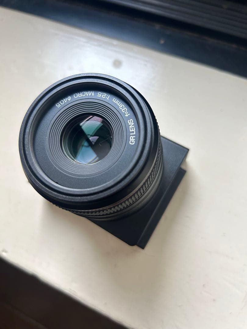 リコー GXR カメラユニット A12 50mm F2.5 MACRO 美品