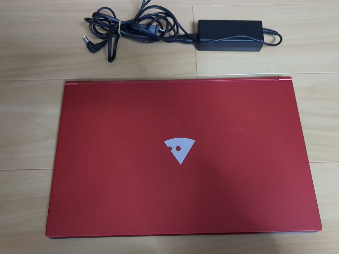 mouse X5-aR5PCSAR Ryzen5 8GBメモリ 256GBSSD