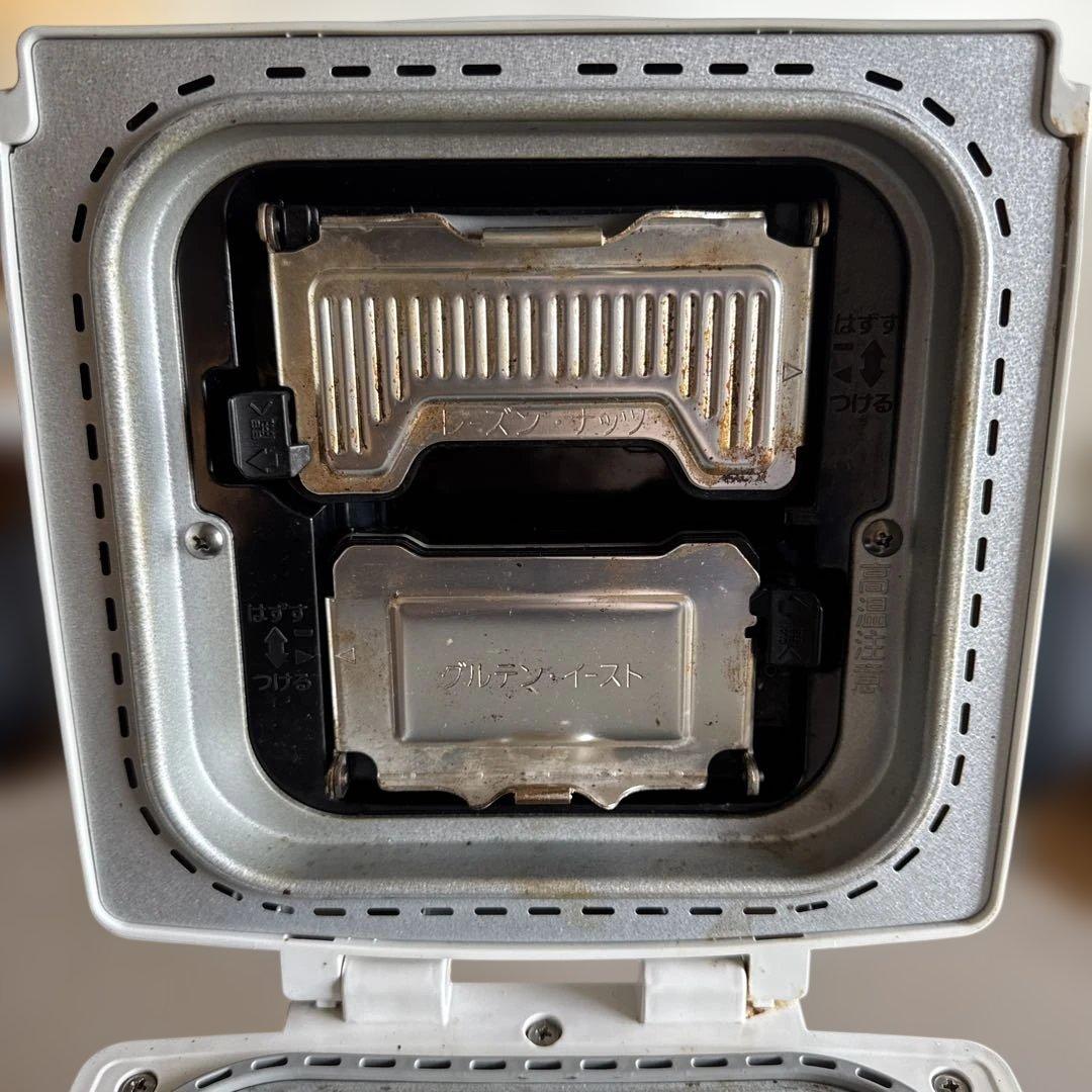 まっすー様Panasonic ホームベーカリー SD-RBM1001