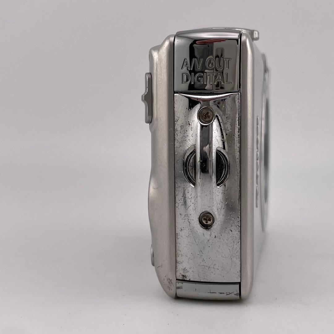 実写美⭕️良品【動作確認済】Canon　IXY　DIGITAL 70 PC1193