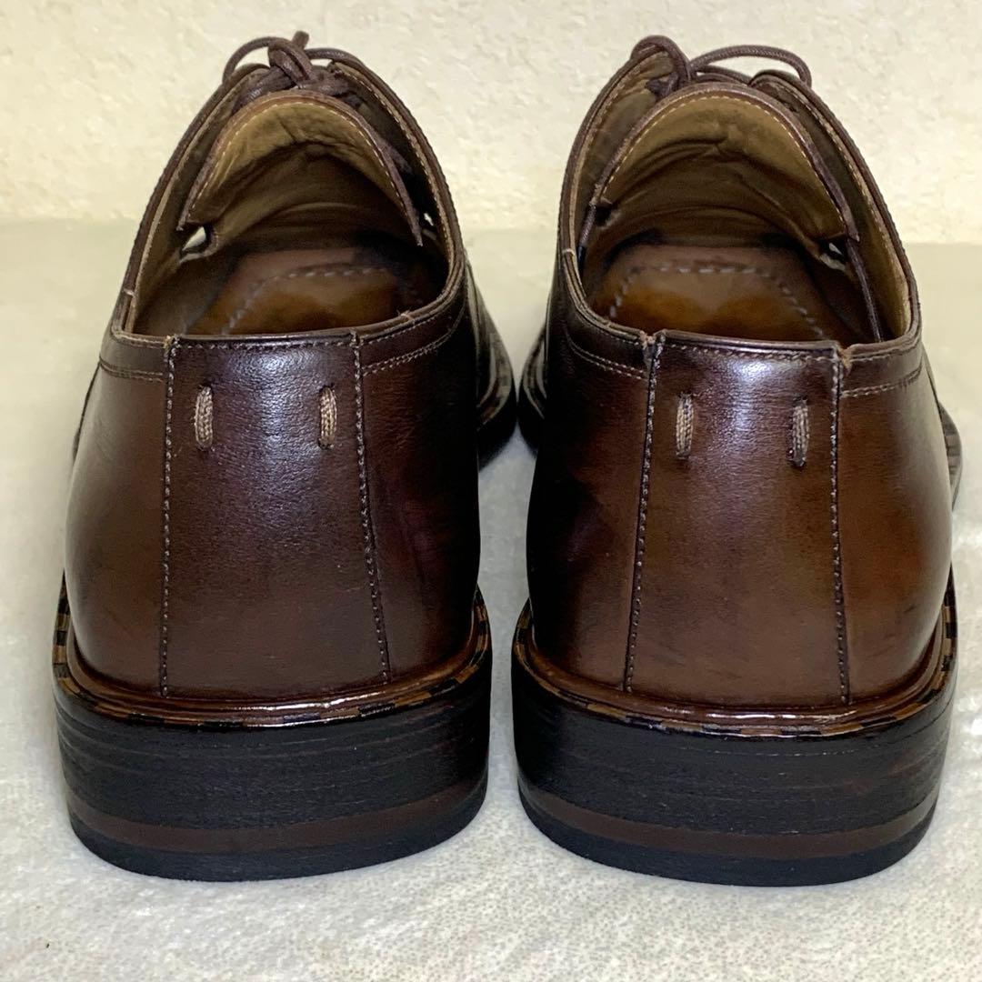 Louis Vuitton ルイヴィトン メンズ レザーシューズ 5 1/2